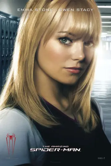 Plakat do filmu "Niesamowity Spider-Man" #568593