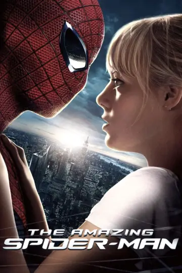 Plakat do filmu "Niesamowity Spider-Man" #568595