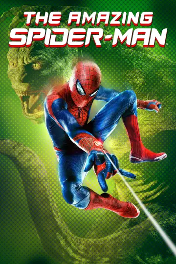 Plakat do filmu "Niesamowity Spider-Man" #568602