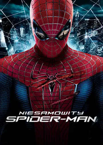 Plakat do filmu "Niesamowity Spider-Man" #568608