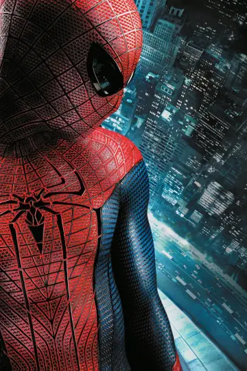 Plakat do filmu "Niesamowity Spider-Man" #568610