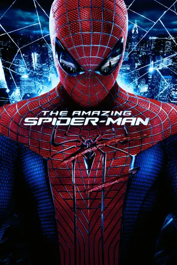 Plakat do filmu "Niesamowity Spider-Man" #568618
