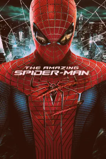 Plakat do filmu "Niesamowity Spider-Man" #568620
