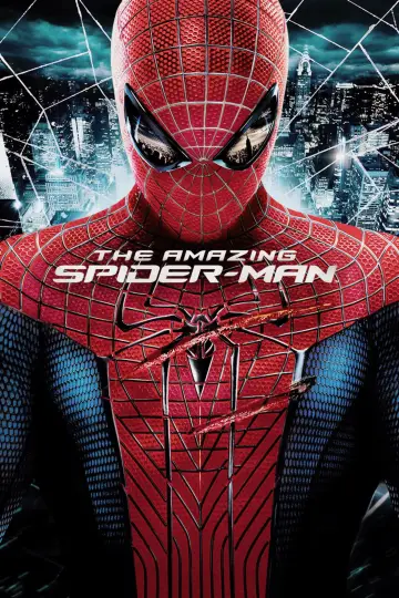 Plakat do filmu "Niesamowity Spider-Man" #568623