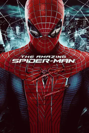 Plakat do filmu "Niesamowity Spider-Man" #568625