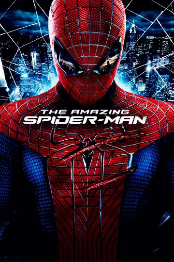 Plakat do filmu "Niesamowity Spider-Man" #568627
