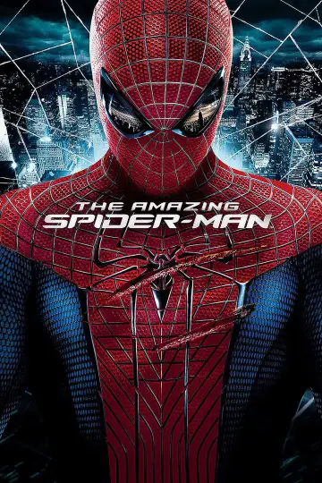 Plakat do filmu "Niesamowity Spider-Man" #568629