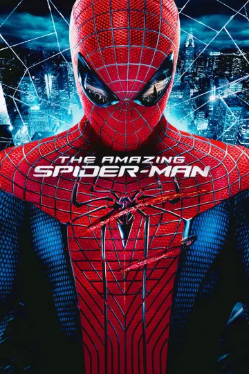 Plakat do filmu "Niesamowity Spider-Man" #568631