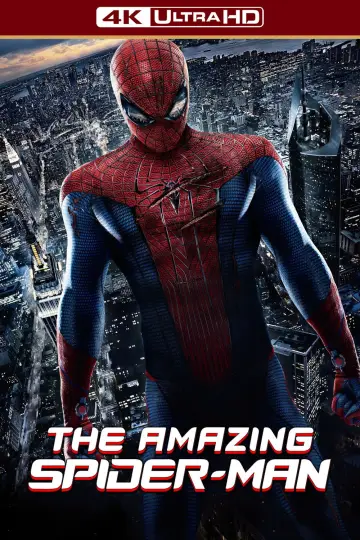 Plakat do filmu "Niesamowity Spider-Man" #568635