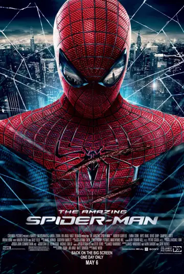Plakat do filmu "Niesamowity Spider-Man" #568637