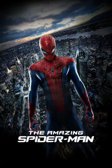 Plakat do filmu "Niesamowity Spider-Man" #568639