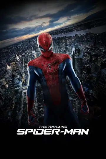 Plakat do filmu "Niesamowity Spider-Man" #568640