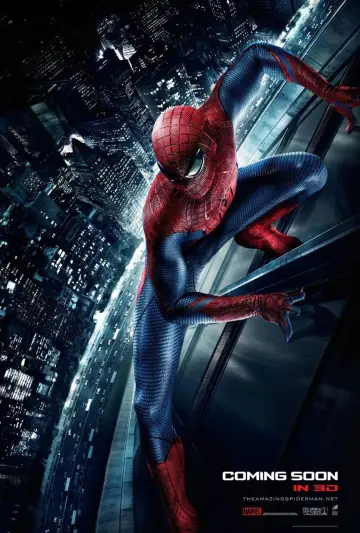 Plakat do filmu "Niesamowity Spider-Man" #568643