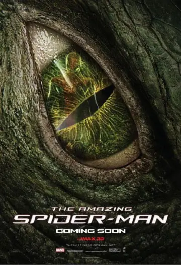 Plakat do filmu "Niesamowity Spider-Man" #568647