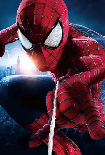 Plakat do filmu "Niesamowity Spider-Man" #568649