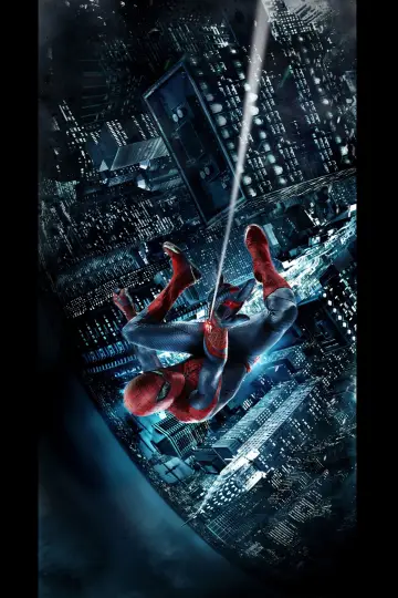 Plakat do filmu "Niesamowity Spider-Man" #568650