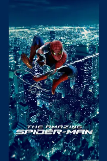 Plakat do filmu "Niesamowity Spider-Man" #568652