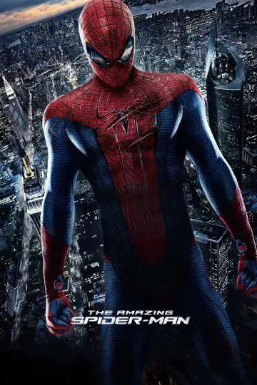 Plakat do filmu "Niesamowity Spider-Man" #568654