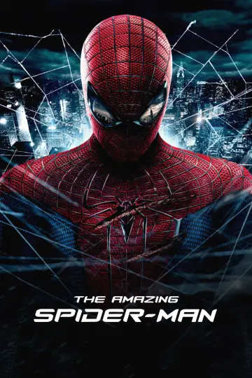 Plakat do filmu "Niesamowity Spider-Man" #568655
