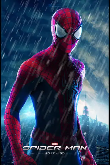 Plakat do filmu "Niesamowity Spider-Man" #568657