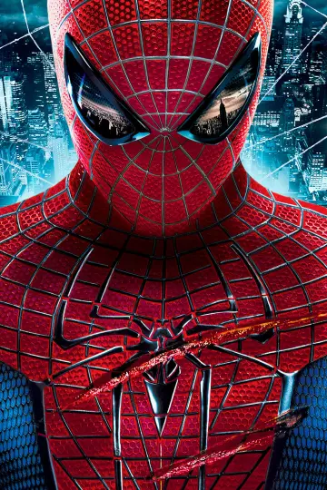 Plakat do filmu "Niesamowity Spider-Man" #568674
