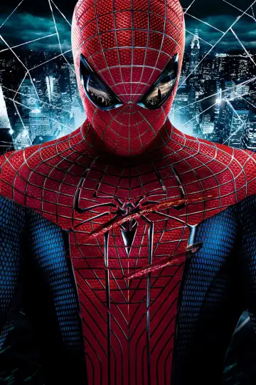 Plakat do filmu "Niesamowity Spider-Man" #568677