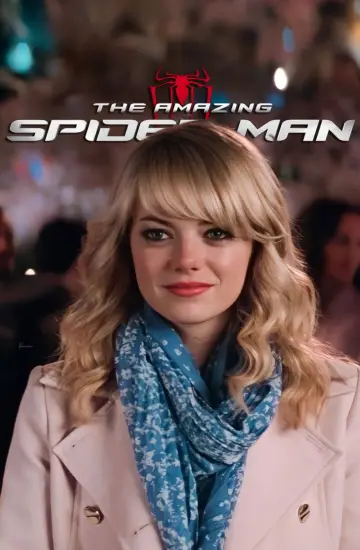 Plakat do filmu "Niesamowity Spider-Man" #568678