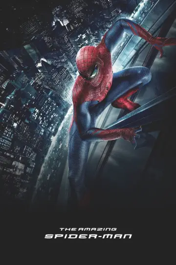 Plakat do filmu "Niesamowity Spider-Man" #766324