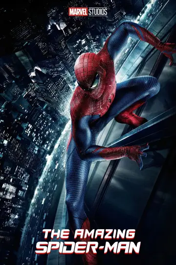 Plakat do filmu "Niesamowity Spider-Man" #766325