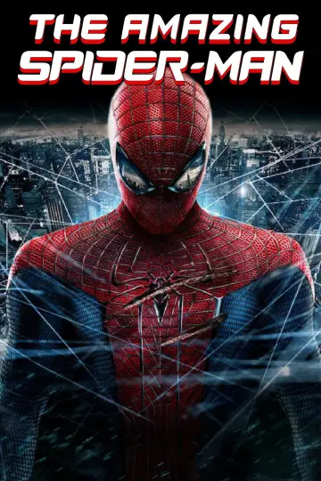 Plakat do filmu "Niesamowity Spider-Man" #798671