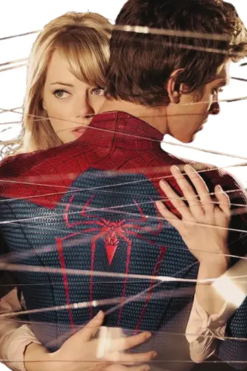 Plakat do filmu "Niesamowity Spider-Man" #831122