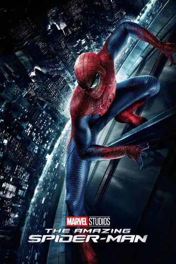 Plakat do filmu "Niesamowity Spider-Man" #831123