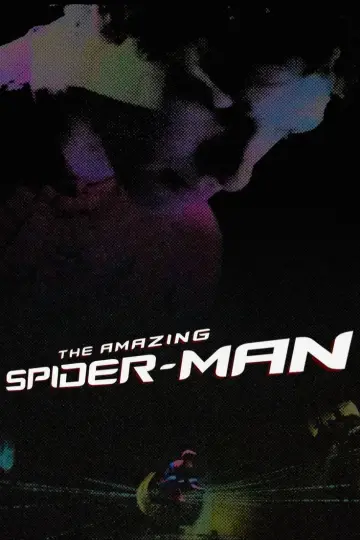 Plakat do filmu "Niesamowity Spider-Man" #926167
