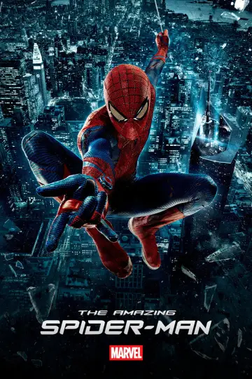 Plakat do filmu "Niesamowity Spider-Man" #926169