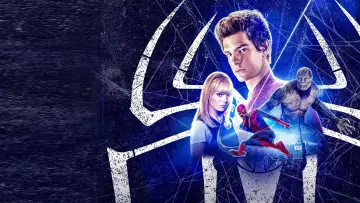 Zasłona do filmu "Niesamowity Spider-Man" #959326