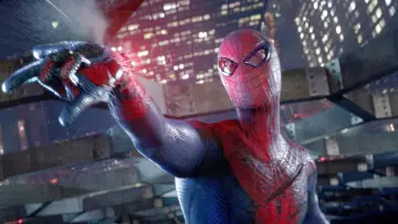Zasłona do filmu "Niesamowity Spider-Man" #959327
