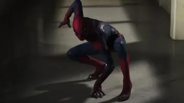 Zasłona do filmu "Niesamowity Spider-Man" #959328