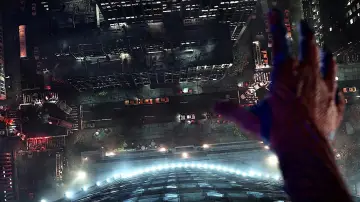 Zasłona do filmu "Niesamowity Spider-Man" #959335