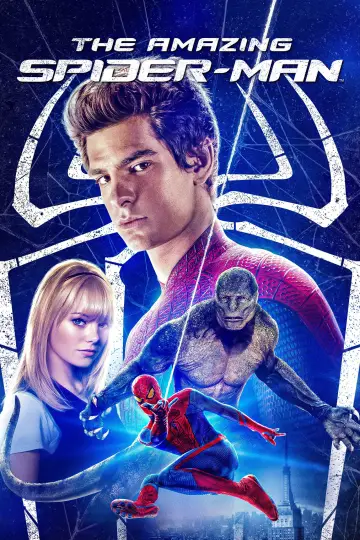 Plakat do filmu "Niesamowity Spider-Man" #959340