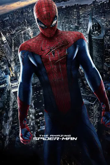 Plakat do filmu "Niesamowity Spider-Man" #959341