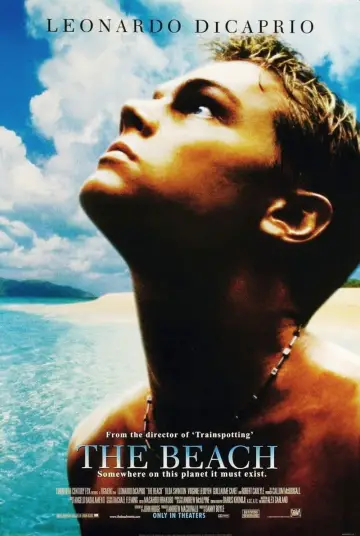 Plakat do filmu "Niebiańska plaża" #116156