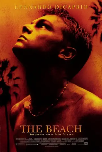 Plakat do filmu "Niebiańska plaża" #448842