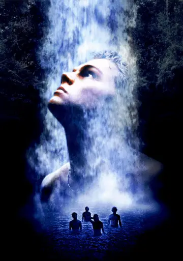 Plakat do filmu "Niebiańska plaża" #476357