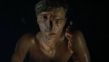 Zasłona do filmu "Niebiańska plaża" #812976