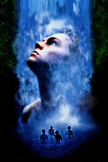 Plakat do filmu "Niebiańska plaża" #812984
