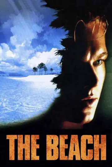 Plakat do filmu "Niebiańska plaża" #812986
