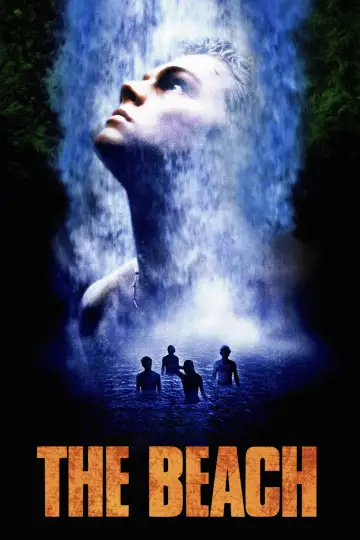 Plakat do filmu "Niebiańska plaża" #812987