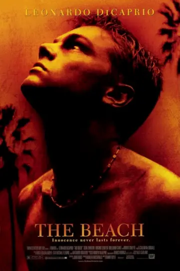 Plakat do filmu "Niebiańska plaża" #812994