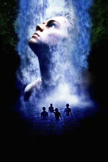 Plakat do filmu "Niebiańska plaża" #812998