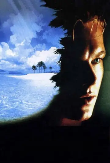 Plakat do filmu "Niebiańska plaża" #812999